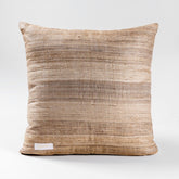 Hand Woven Bhagalpuri Silk Cushion Cover - Eyaas
